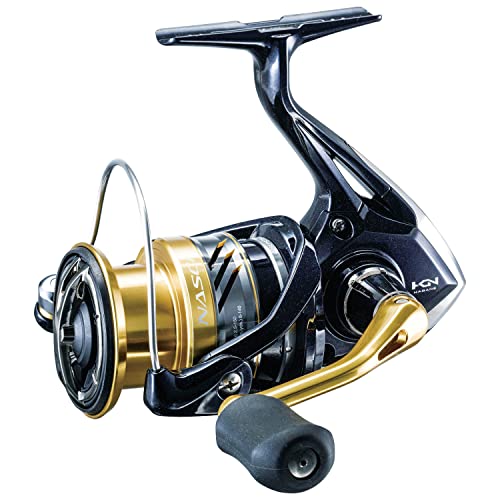 SHIMANO American Corporation NASCI 4000XGFB NAS4000XGFB Spinning Reel GR: 6.2:1/Box