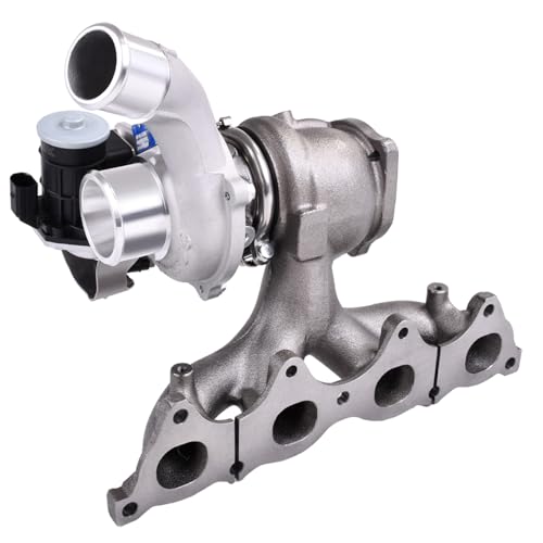 tycardor HT Turbocharger Turbo Compatible with Hyundai Tucson 1.6L 2016 2017 2018 Replace 28231-2B760 282312B760 16399880016