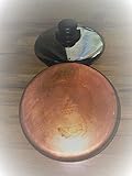 Vintage Revere Ware Copper Clad Stainless Steel 3 QT Saucepan w/ Vented Lid