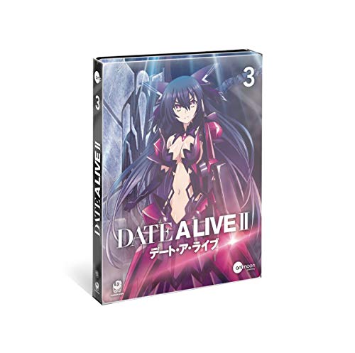 Date A LIVE - Season 2 (Volume 3) [DVD] [2014]