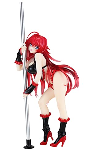 マベル(Mabell) Kaitendoh - High School DxD Rias Gremory Pole Dance 1/7 PVC Figure Black (Mr)