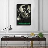 Tyler Album Poster The Creator Posters New Album CHROMAKOPIA Vintage Hiphop Music Album Canvas Wall Art for Modern Bedroom Living Room Dorm Office Classroom Decor Unframe-style12x18inch(30x45cm)