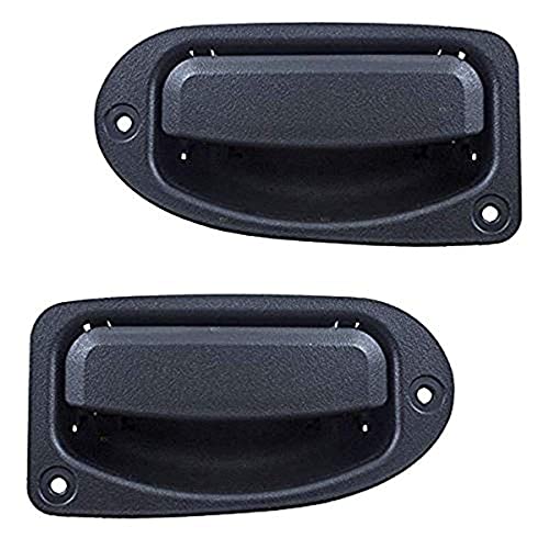 Left & Right Side 3rd Door Handles for 98-11 FD Ranger 2 Door Extended Cab