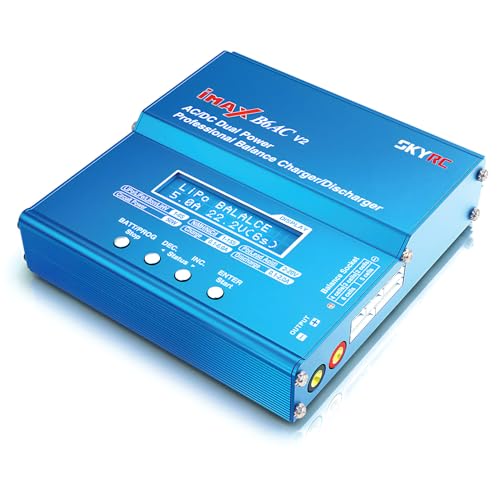 SKYRC iMAX B6AC V2 AC/DC Dual Power Professional LiPo Battery Balance Charger/Discharger