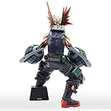 Banpresto My Hero Academia World Figure Colosseum Modeling Academy Super Master Stars Piece The Katsuki Bakugo [Two Dimensions]