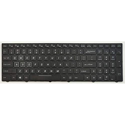 New For Gigabyte Sabre 15 Sabre 17 Series Laptop Keyboard US Black With Backlit laptop accessories