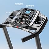 NordicTrack T Series 6.5S Treadmill + 30-Day iFIT Membership ,Black/Gray