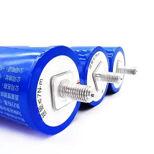 36pcs Original Yinlong 66160 2.3V 35Ah LTO Cell Lithium Titanate Battery Cells