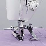 JUKI Even Feed Foot Quilting Guide #40171424 for TL-98Q, TL-2000Qi, TL-2010Q