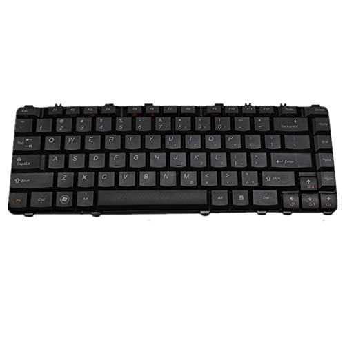 Replacement Laptop Keyboard for Lenovo for IDEAPAD G500 G505 G510 Black US United States Edition