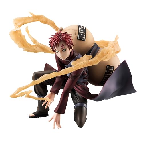Megahouse - Naruto - G.E.M Series Naruto Gaara KAZEKAGE (Repeat)