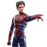 Marvel Legends Series -. The Amazing Spider-Man 2 Collectible 6 Inch Action Figures, Ages 4 and Up