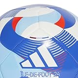 adidas Olympics 24 Training Football Blue 5