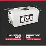 NorthStar High-Pressure ATV Spot Sprayer - 26-Gallon Capacity, 1.5 GPM, 12 Volt