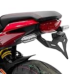 Evotech Performance Tail Tidy compatible for Honda CB650R Neo Sports Cafe & CBR650R. Years 2021 to 2023. PRN015287