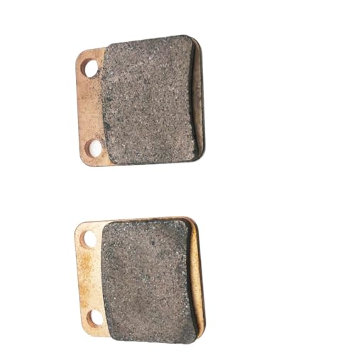 DCTJLL 2PCS Front Brake Pad For HISUN 500 700 ATV Spare Part 44112-107000-0000 P107000441120000 1 pair, DCTJLL123