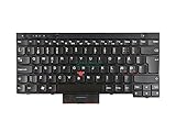 Replacement Scandinavian – Nordic Non-Backlit Keyboard for Lenovo Thinkpad T430 T430i T430s T430si T430U T530 T530i T530S W530 X13X X230 X230i X230it X230T