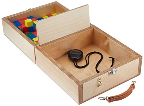 Sammons Preston Box & Block Test, Portable Hand Dexterity Test, Occupational Therapy, and Physical Therapy