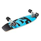 Carver Skateboard Da Monsta' 31" CX.4