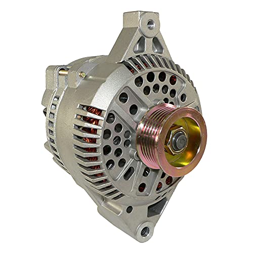 DB Electrical 400-14012 Alternator Compatible With/Replacement For Ford F Series Truck 4.9L 1994 1995 1996, 7.5L 1995 1996 1997 Pickup, E Van 112924 112925 F2UU-10300-FA F6PU-10346-XA 400-14012