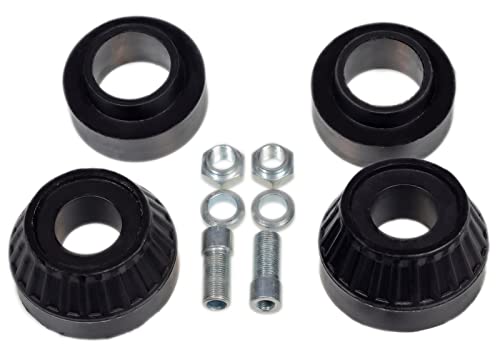 DEALPAREX Leveling Lift Kit 1.2 inch 30mm Compatible with Honda - Fits Airway, Brio, CR-Z, Fit, Fit Shuttle, Freed, Insight, Grace, Jazz, Mobilio, Mobilio Spike, Partner, Shuttle, Vezel, HR-V