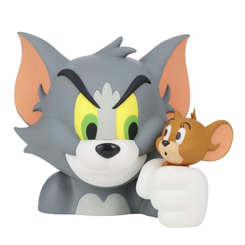 Banpresto - Tom and Jerry - Tom and Jerry Soft Vinyl vol. 4 Soft Vinyl Figure