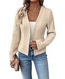 Summer Coats for Women Fancy Zara Professional Clothes Slim Fit Off White Athletic Sweatshirt Womans Blazers and Skirt Set Khaki S