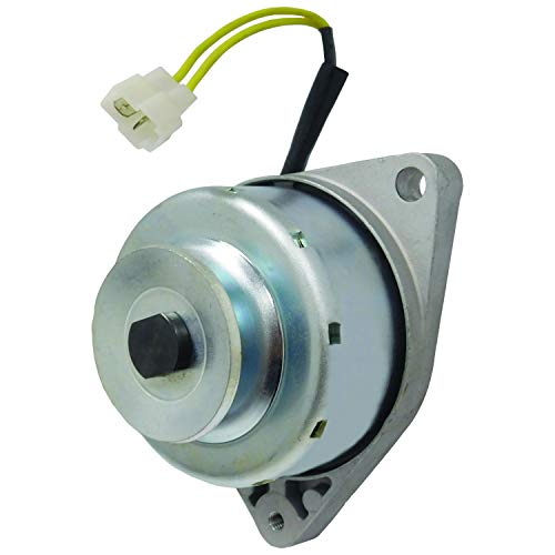 OEG Parts New Alternator Compatible With John Deere Tractor 650 750 Yanmar 3T80 3T90 Diesel CH15587, MIA10312, GP9150, 185046160, 550185046160, APM0007, 40058008