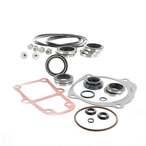 Johnson/Evinrude New OEM Gearcase Lower Unit Seal Kit 5006373, 5000411, 439141