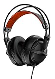 SteelSeries Siberia 200 Gaming Headset - Black (formerly Siberia v2)