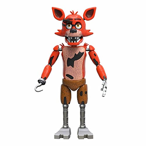 Funko Five Nights at Freddy's Articulated Foxy Action Figure, 5"