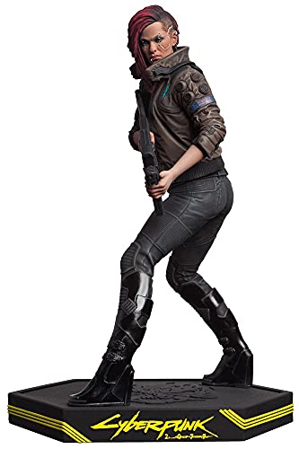 DARK HORSE COMICS Cyberpunk 2077: V-Female Figure, Multicoloured, 8.5 inches