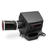 Mishimoto MMAI-ACRD20-18 Performance Cold Air Intake Kit, Compatible with Honda Accord 2.0T, 2018-2022, Black