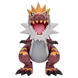 Pokémon Pokemon PKW3422 Epic Figure Monargoras Official Moving Figure 30 cm