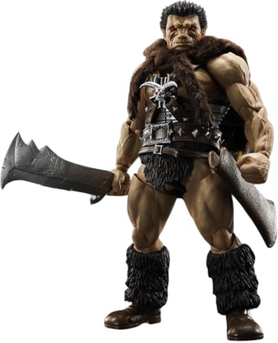 TAMASHII NATIONS - Berserk - Nosferatu Zodd S.H.Figuarts Action Figure