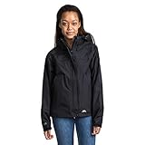 Trespass Women's Miyake Jacket, XX-Large, Black