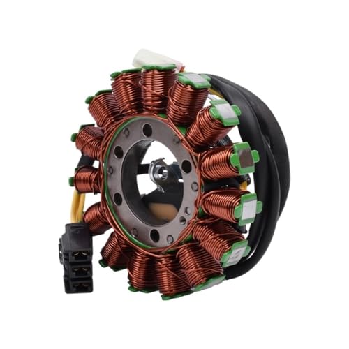JaYYue Compatible with CBR1000 CBR1000RR 2004-2009 CBR1000S CBR1000RR 2010-2016 2004-2016 Motorcycle Generator Stator Coil Assembly(04-07)