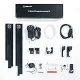 Creality K1 Series CFS Upgrade Accessory Kit for Multi Color 3D Printer, Multi-Color Printing by Connecting CFS Filament System, Compatible with 3D Printer K1 Max, K1C, K1, K1 SE