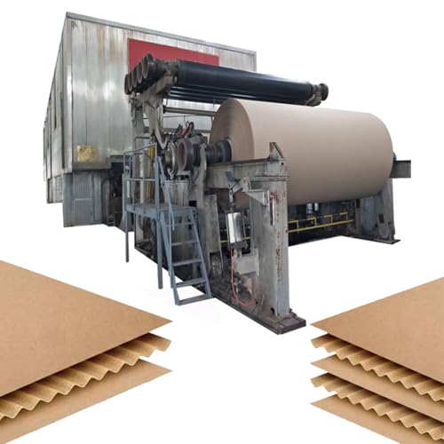 Efficient Corrugated Box Making Machinery - High-Capacity Production for Large-Scale Factories