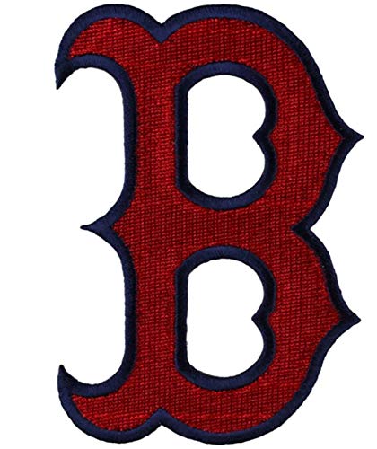 Emblem Source Red Sox Alternate Logo B Collectors Patch