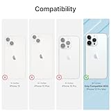 Catalyst Total Protection Case for iPhone 15 Pro Max - 5X More Waterproof iPhone Case, Highly Responsive Screen and Face id, Survives up to 65% Higher Drops Gray