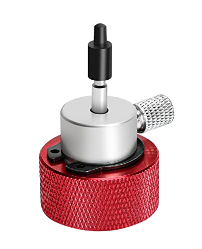 Airsoft Propane Filling Adapter for Green Gas Tank with Silicone Oil Port Gas Adapter