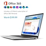 15.6 Inch Laptop with Office 365, 4GB RAM, 128GB Storage Expandable 1TB, 5205U Processor, HD Display, Windows 11 Laptops Computer, Wi-Fi 5, BT4.2, Numpad, Type-C, for Business and Students.