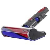 Dyson Genuine V8 Absolute Soft Roller Quick Release Floor Head Tool SV10 SV25 SV10E Vacuum Cleaner