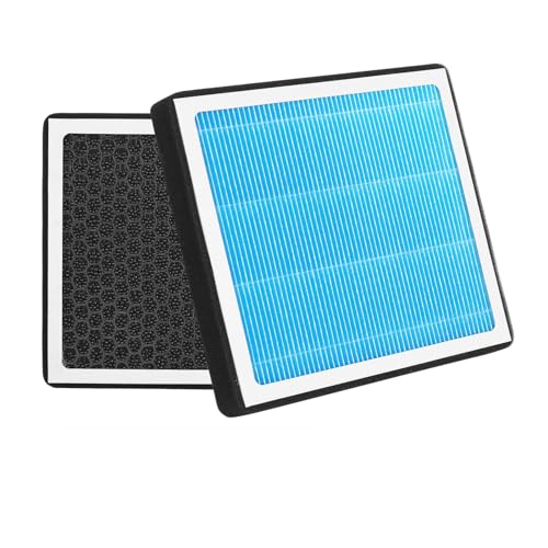 JOGOAUTO H10709 Cabin Air Filter Replacement for KIA Forte 5,Rio,Rio5,Rondo,Sportage,Hyundai Accent,Genesis Coupe,Tucson,Velostor