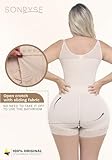 Sonryse Fajas Post Surgery Compression Colombian Girdles-Reducing and Shaping for Women