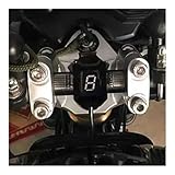 Gear Indicator for Ka&wasaki for Ninja ZX6R ZX 6R ZX-6R 636 2003-2006 Moto 1-6 Level Digital Meter Gear Indicator Motorcycle Accessories