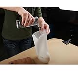 Kneading Dough Bag, Silicone Kneading Bag, Food Grade Silicone Dough Kneading Bag, Silicone Kneading Dough Bag, Flour‑mixing Pastry Bag for Kitchen Cooking (2pc-mix)