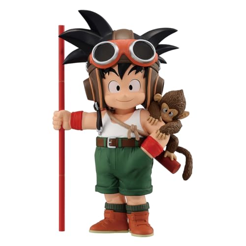 Ichibansho Figure - Dragon Ball - Son Goku -Kid- (Snap Collection) Collectible Statue