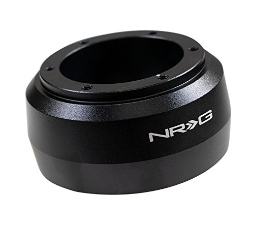 NRG Short Steering Wheel Hub Adapter Boss Kit Compatible with Holden Commodore (2004-2007) and Pontiac GTO (2004-2006) - Part # SRK-COMH
